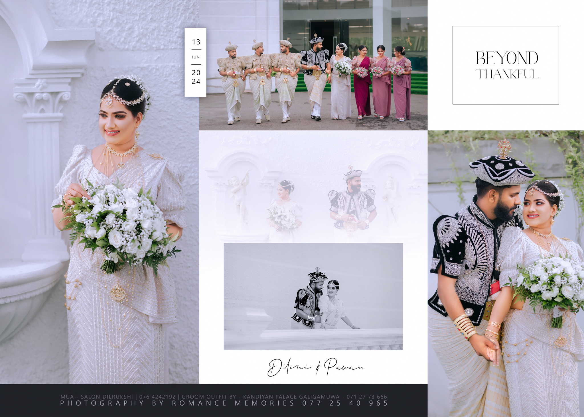 Thanks Cards Collection 3