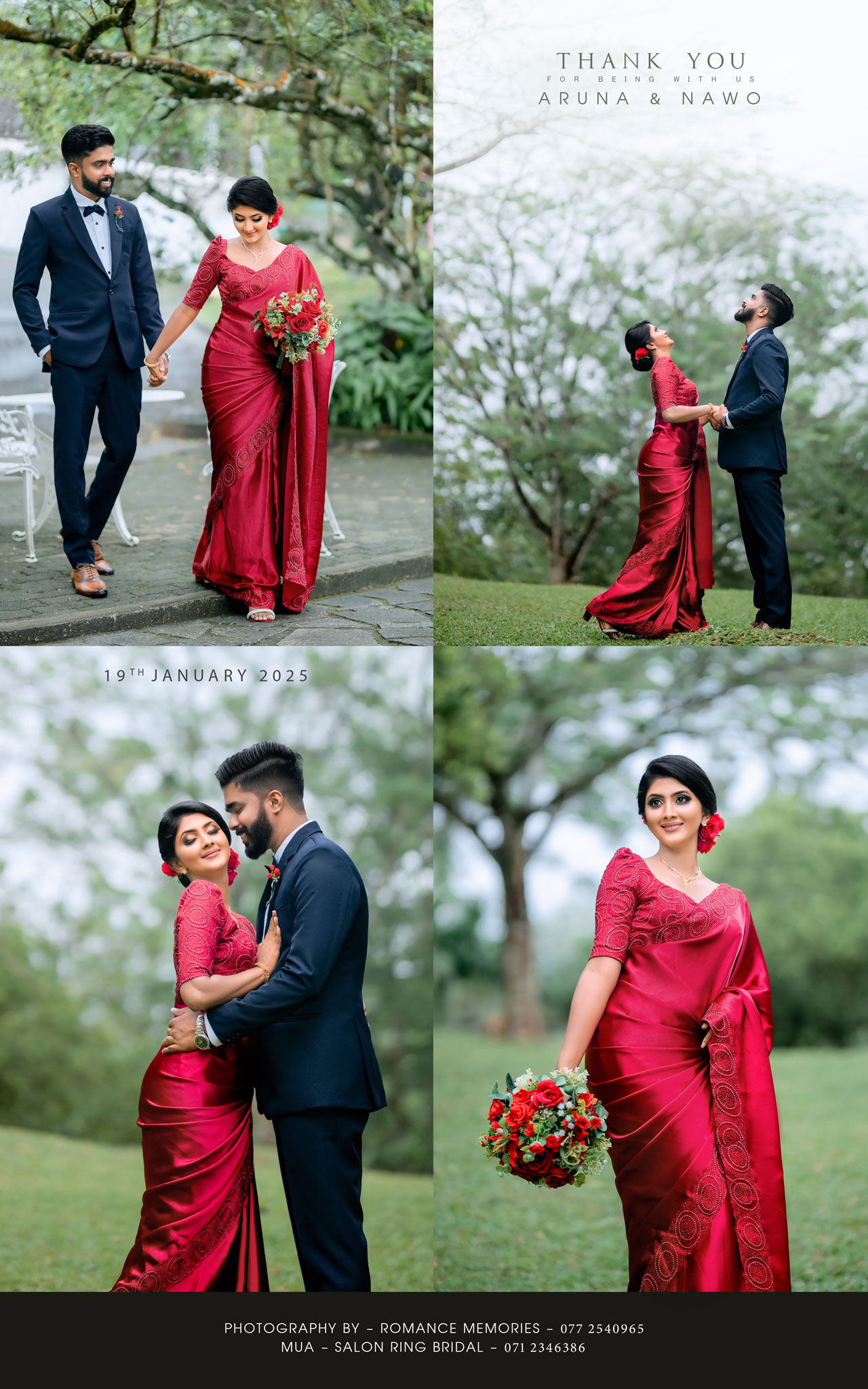 Thanks Cards Collection 5